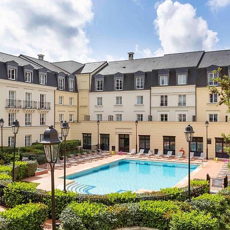 Disneyland Deluxe Flat, Outside Pool, Climatisation, 1 Min To Disney Parks Serris Esterno foto