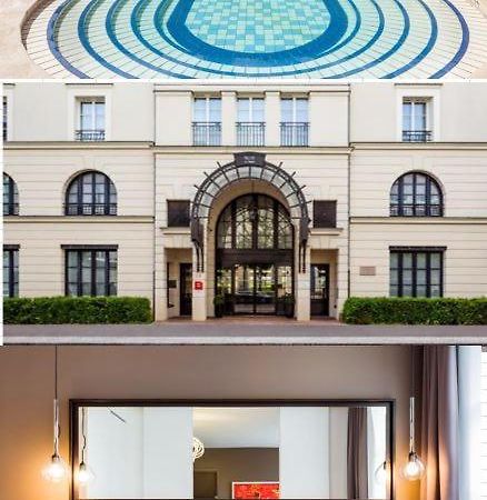 Disneyland Deluxe Flat, Outside Pool, Climatisation, 1 Min To Disney Parks Serris Esterno foto