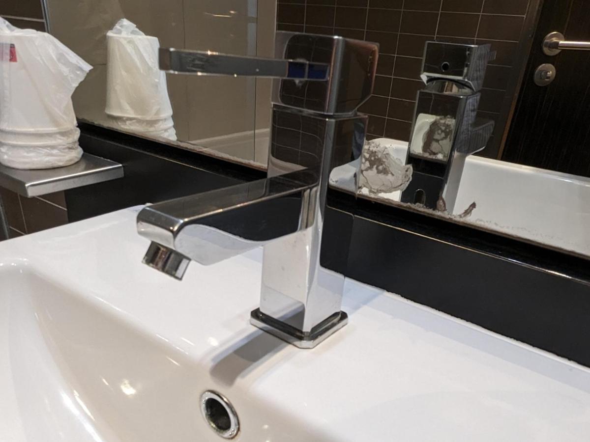 Disneyland Deluxe Flat, Outside Pool, Climatisation, 1 Min To Disney Parks Serris Esterno foto