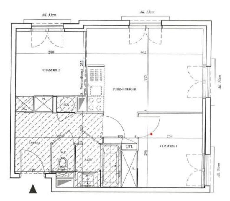 Disneyland Deluxe Flat, Outside Pool, Climatisation, 1 Min To Disney Parks Serris Esterno foto