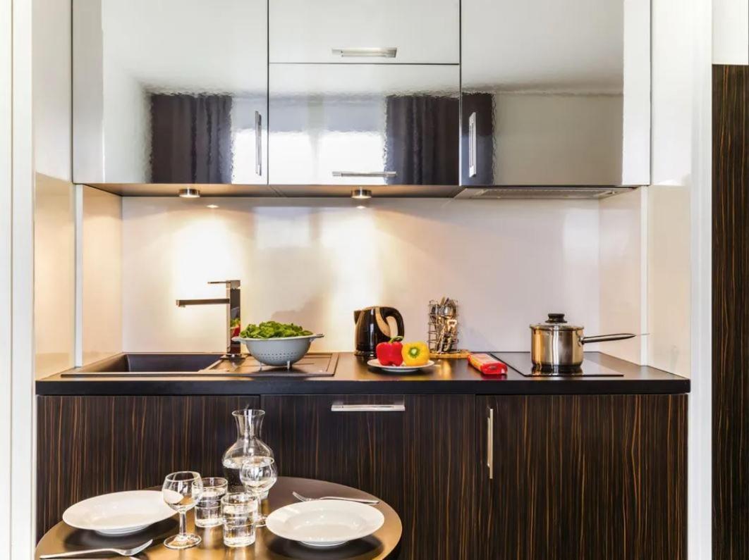 Disneyland Deluxe Flat, Outside Pool, Climatisation, 1 Min To Disney Parks Serris Esterno foto