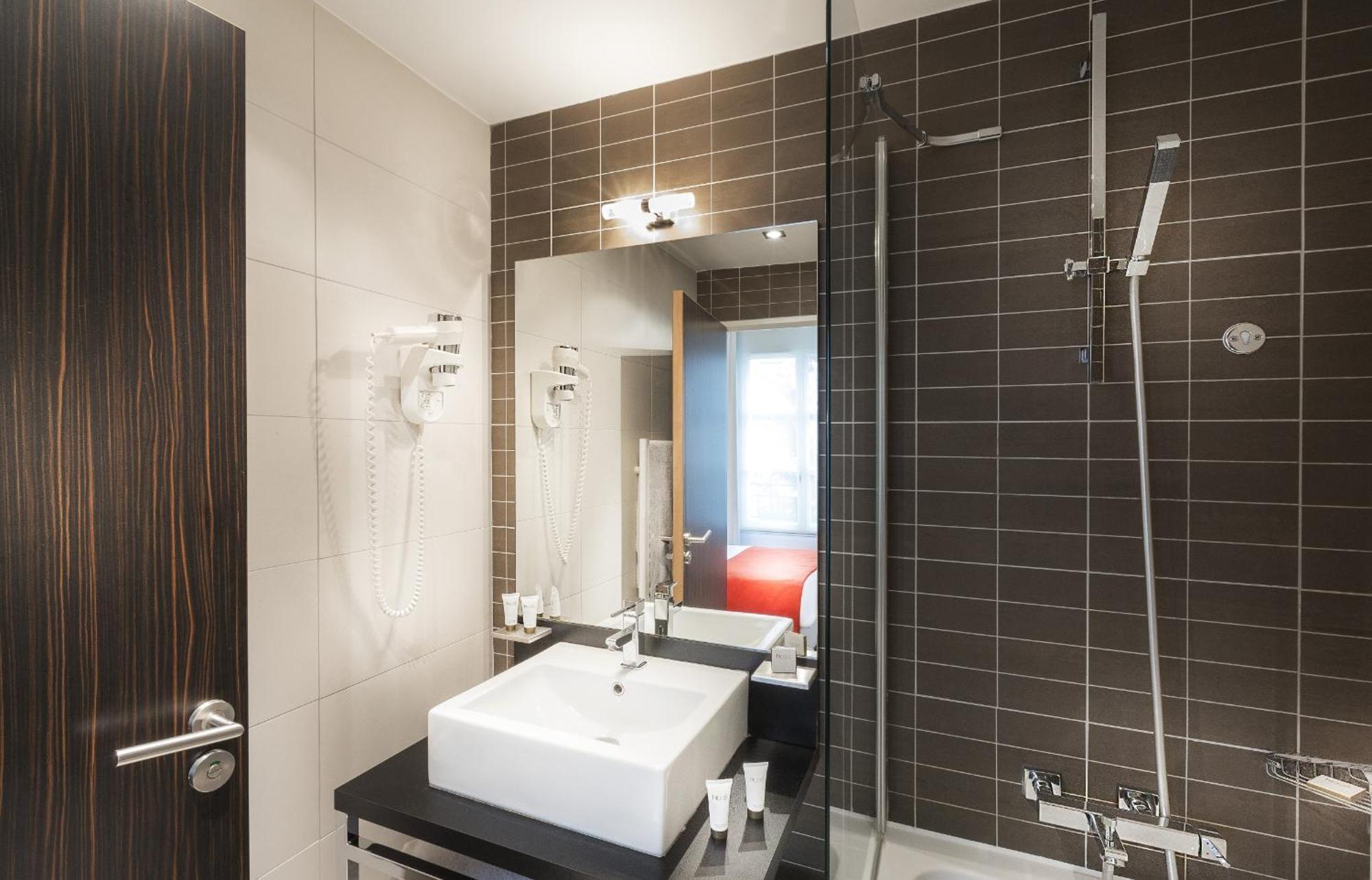 Disneyland Deluxe Flat, Outside Pool, Climatisation, 1 Min To Disney Parks Serris Esterno foto